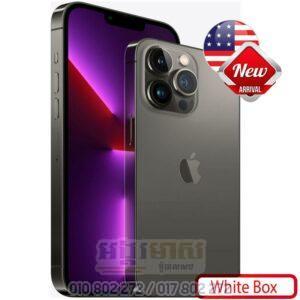 iPhone 13 Pro Max USA LL/A (White Box)