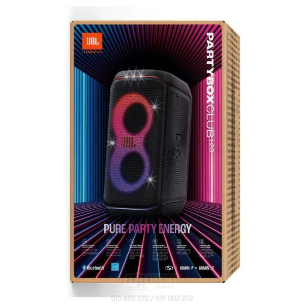 JBL PartyBox Club 120 | Portable Speaker - Image 2