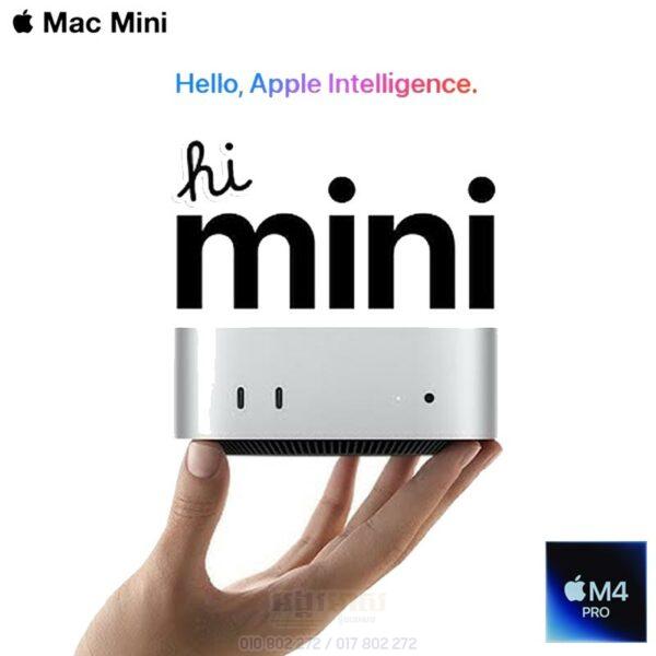 Apple Mac Mini M4 Pro 512+24G (In Stock)