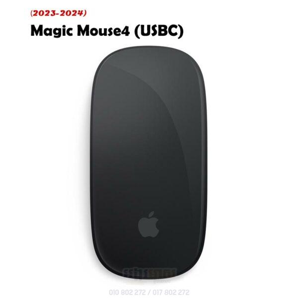 Apple Magic Mouse 4 USB-C (In Stock)