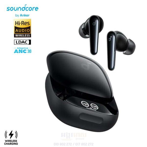 Soundcore Liberty 5｜Noise-Cancelling with Dolby Audio