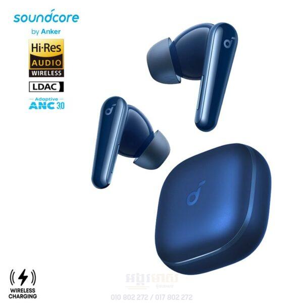 Soundcore Liberty 5｜Noise-Cancelling with Dolby Audio