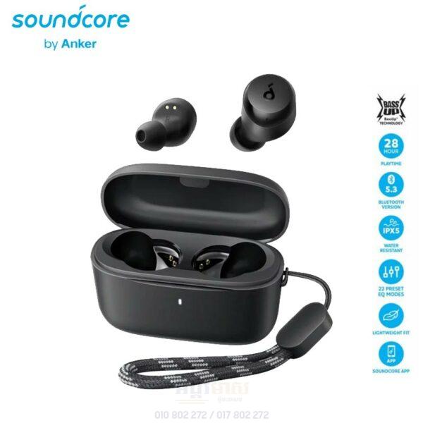 Soundcore A25i | True-Wireless Earbuds ធានា១ឆ្នាំ