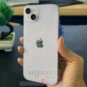 Used iPhone 14 Plus 256G CA/A (99%) SIM1+eSIM