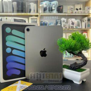 Used iPad mini 7 (99.9%) eSIM+Wifi