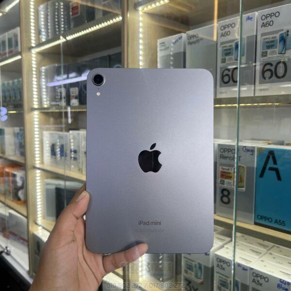 Used iPad mini 7 (99.99%) Only Wifi - Image 3