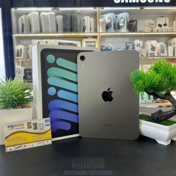 Used iPad mini 7 (99.99%) Only Wifi - Image 4