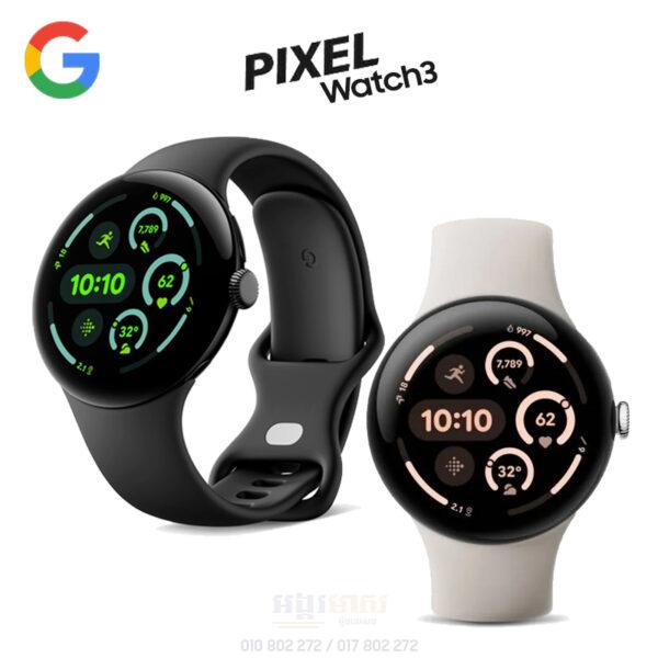 Google Pixel Watch3 (Global)