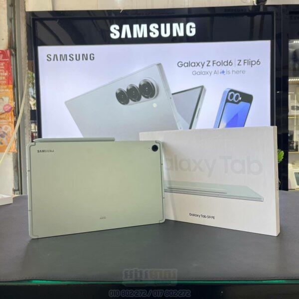 Used Galaxy Tab S9 FE 128G (99%) Only Wifi - Image 2