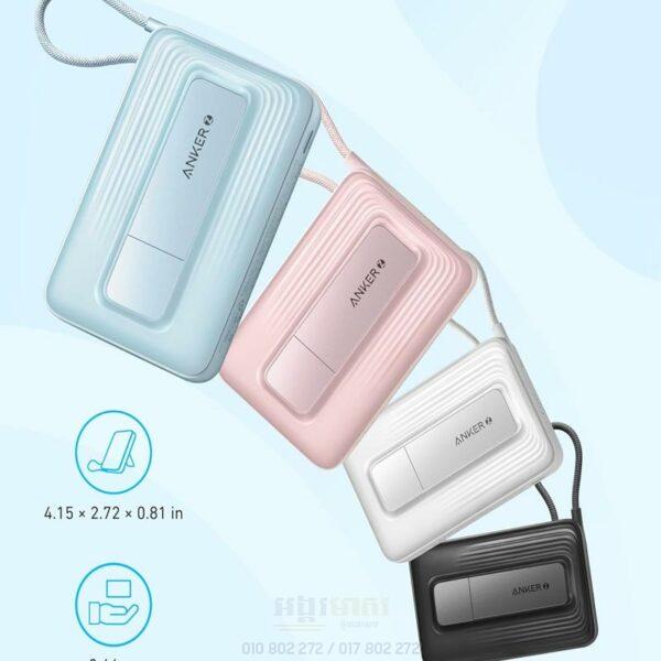 Anker Power Bank Solo 10k mAh, 30W MagSafe - Image 3