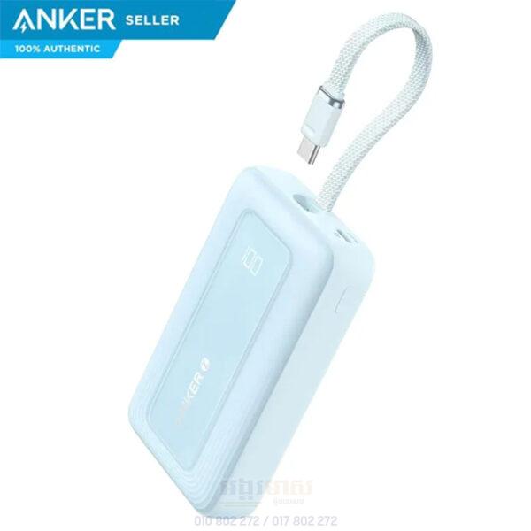 Anker Power Bank Solo 20,000mAh, 30W Cable Built (In Stock) - Image 3