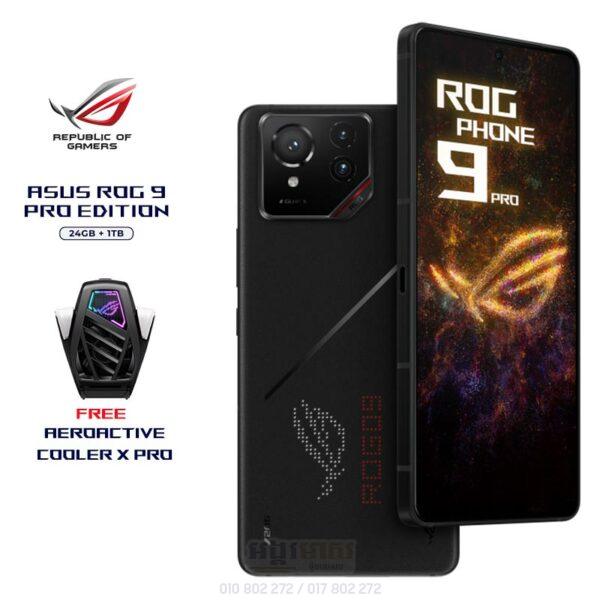 Asus ROG 9 Pro 1T+24 (New Arrival: Global Version)