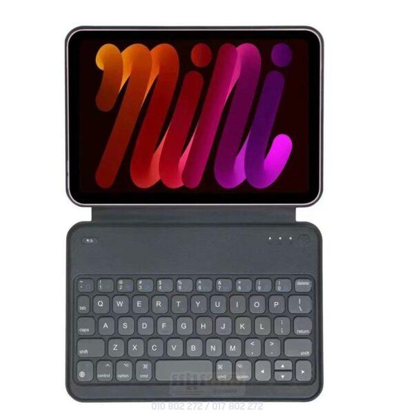 Wireless Clip Keyboard iPad Mini7|Mini6 - Image 4