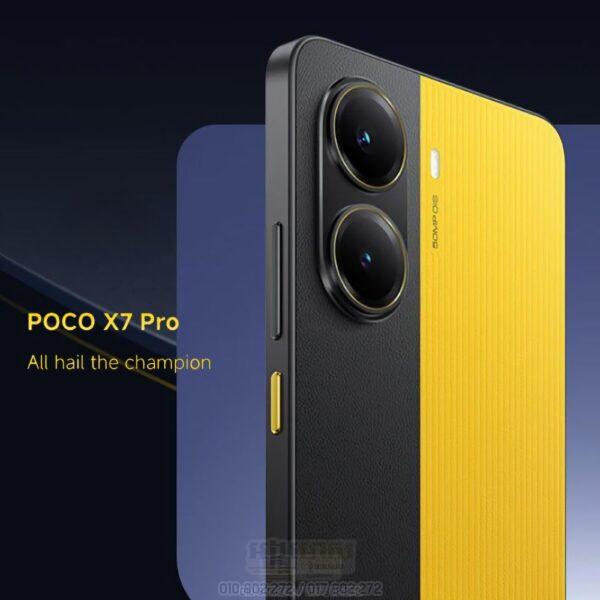 Poco X7 Pro 5G Global (In Stock)