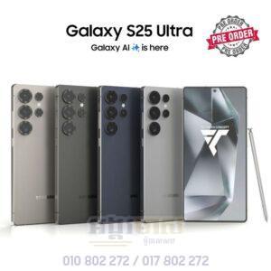 S25 Ultra Pre Order