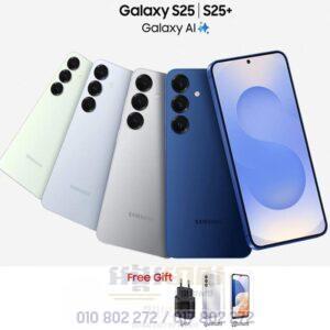 Galaxy S25 (Global Spec)