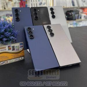 Used Galaxy Z Fold 6 256G+12G (99%) SIM2