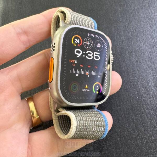 Used Apple Watch Ultra (98%) - Image 3