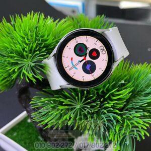 Used Galaxy Watch 4 v0