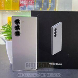 Used Galaxy Z Fold 6 256G+12G (99%) ក្រុមហុន SIM2