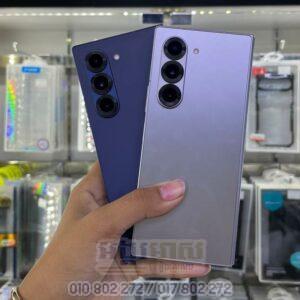 Used Galaxy Z Fold 6 256G+12G (99%) SIM2