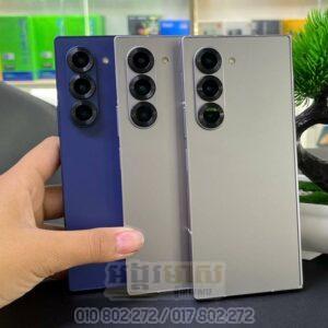 Used Galaxy Z Fold 6 256G+12G (99%) SIM2