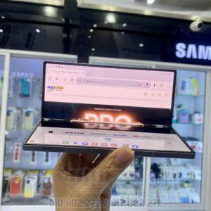 Used Galaxy Z Fold 6 256G+12G (99%) ក្រុមហុន SIM2