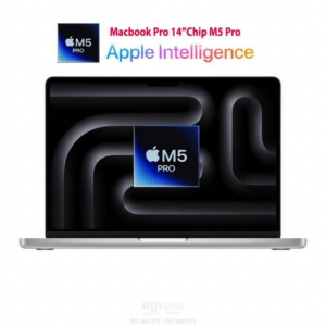 MacBook Pro 14" Chip M5 Pro 1T+24G