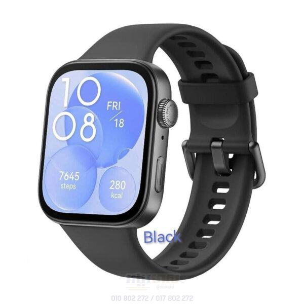 Huawei Watch Fit3 ធានា១ឆ្នាំ (New Arrival) - Image 2