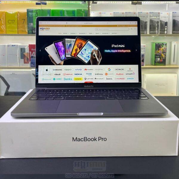 Used MacBook Pro 13" M1 (98%) 256G+8G Full Set - Image 4