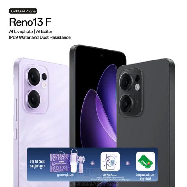 OPPO Reno13 F 256G|8+8G