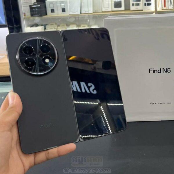 Used OPPO N5 512G|16G (99.9%) ធានា Oppo