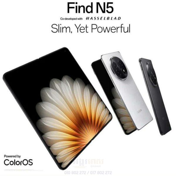 OPPO N5 512G|16G (Global: In Stock )