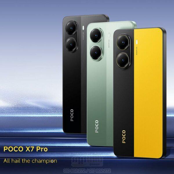 Poco X7 Pro 5G Global (OFF: $20 )