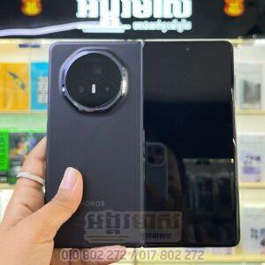 Used Honor Magic V3 512G+12G (99%) ក្រុមហុន