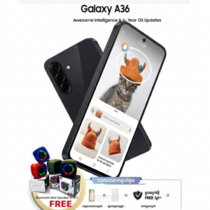 Galaxy A36 5G 128GB|8GB (New Offer)
