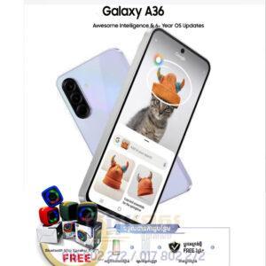 Galaxy A36 5G 256GB|8GB (In-Stock)