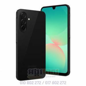 Galaxy a26 black