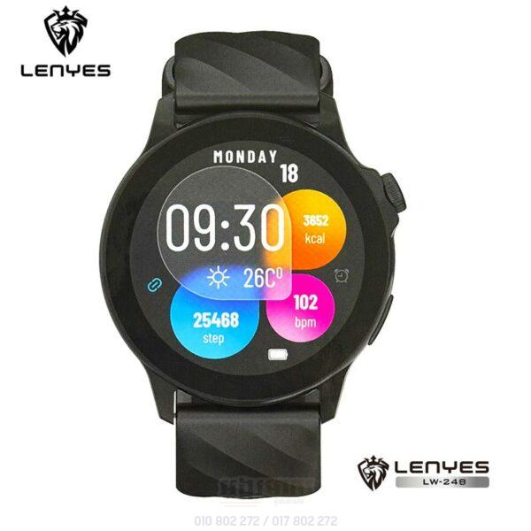 LENYES Smartwatch LW-248 (In Stock)