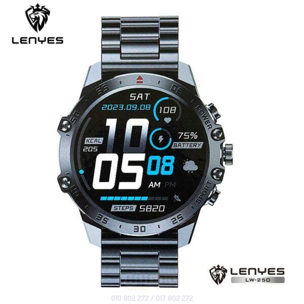 LENYES Smartwatch LW-250 (In Stock)