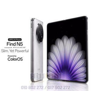 OPPO N5 512G|16G (Global: OFF 139$)
