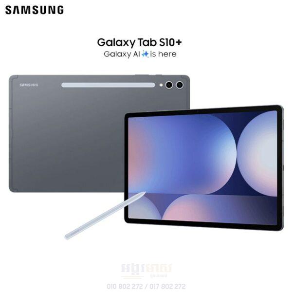 Galaxy Tab S10 Plus 12.4" SIM+Wifi (Global)