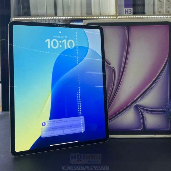 Used iPad Air6 M2 13" 128G (99%) Only Wifi - Image 4