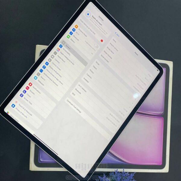 Used iPad Air6 M2 13" 128G (99%) Only Wifi - Image 2