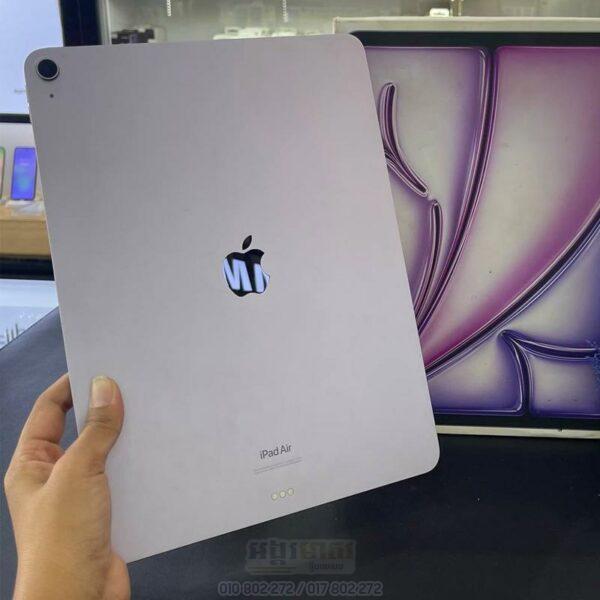 Used iPad Air6 M2 13" 128G (99%) Only Wifi