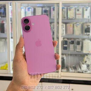 Used iPhone 16 256G (99%) XZ/A Falcon