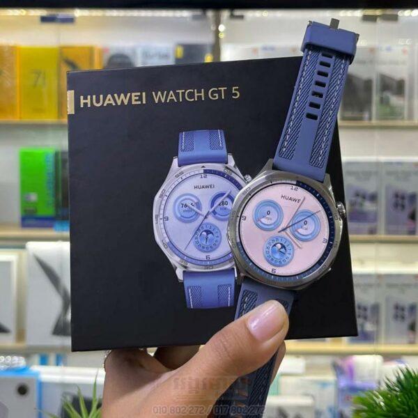 Used Huawei Watch GT-5 46mm (99%)