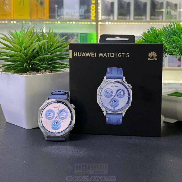 Used Huawei Watch GT-5 46mm (99%) - Image 2