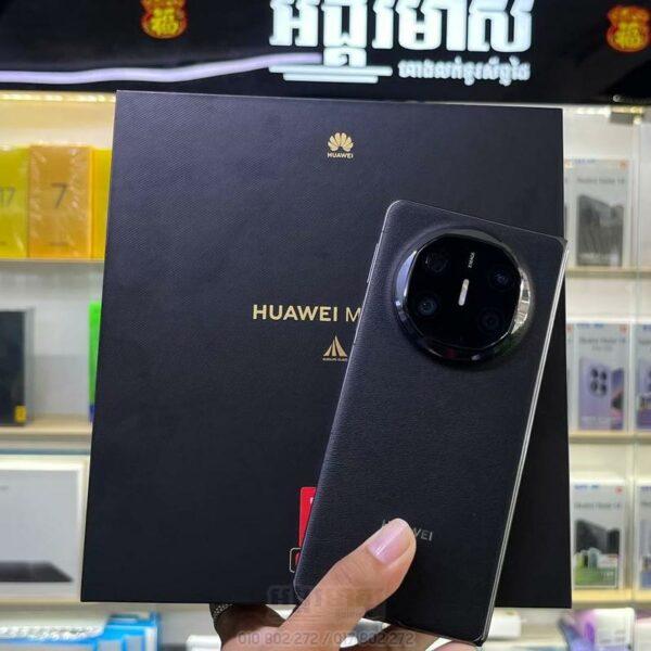 Used Huawei Mate X6 (99%) នោធានា11ខែ