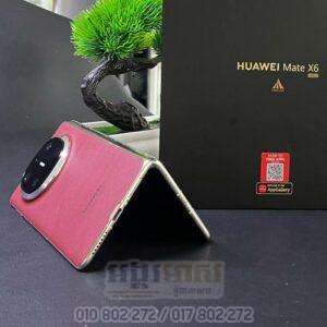 Used Huawei Mate X6 (99%) នៅធានា
